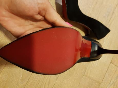 Giuseppe zanotti lodičky, 39