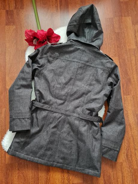 Damska zimna bunda trespass, s