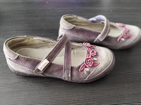 Baleriny vd 19cm, protetika,32