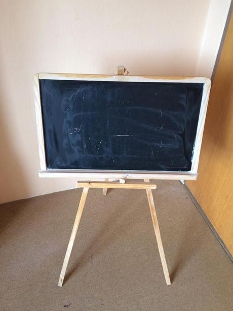 Detská tabuľa na kriedu, 
