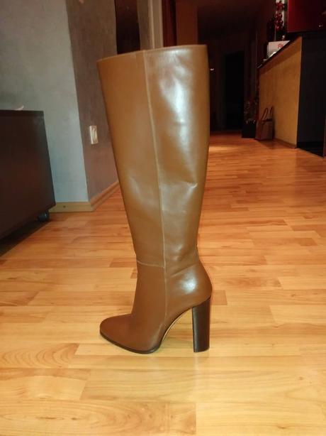 Dámske čižmy cosmoparis, 37