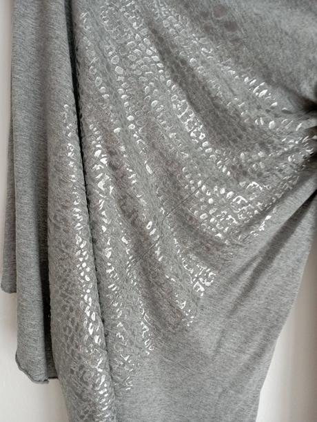 Dlhší kardigán, s