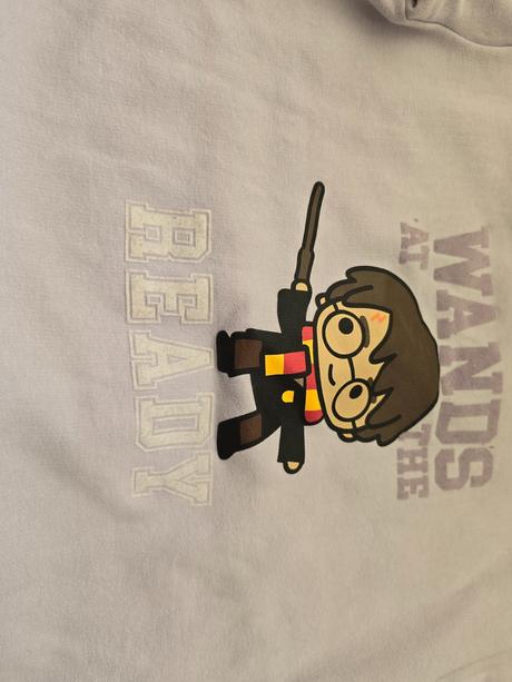 Mikina č.128 harry potter, reserved,128