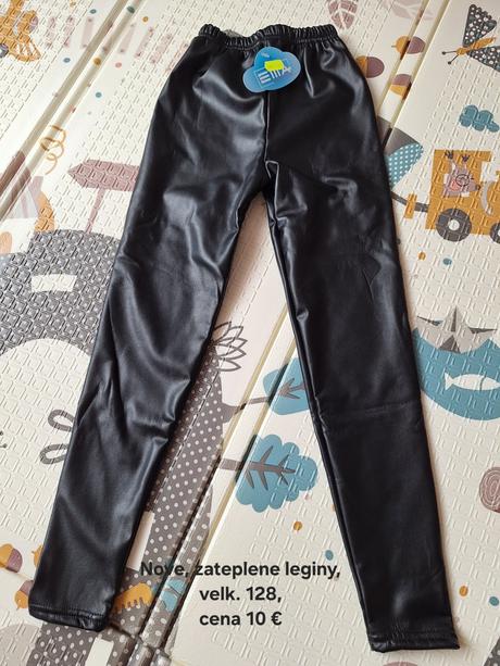 Leginy na predaj, 128