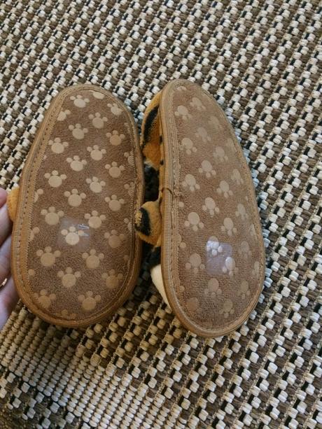 Papučky tigrík, 26