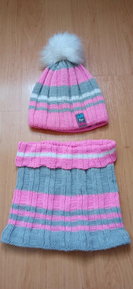 Čiapka a nákrčník, ajs,134