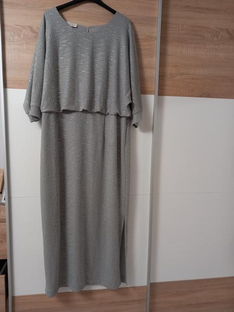 Krásne dlhé spoločenske šaty, <50