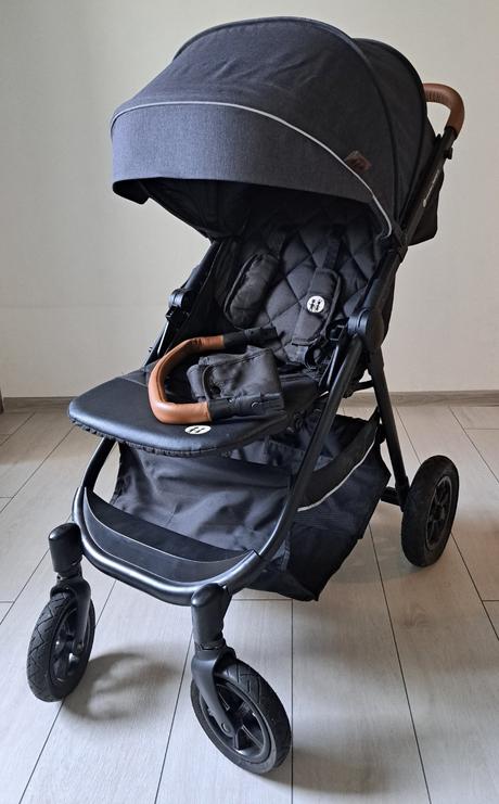 Ako nový_kočík petite&mars move ii + doplnky, petite&mars,petite&mars move