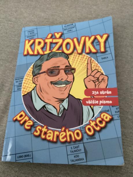 Krížovky pre starého otca,