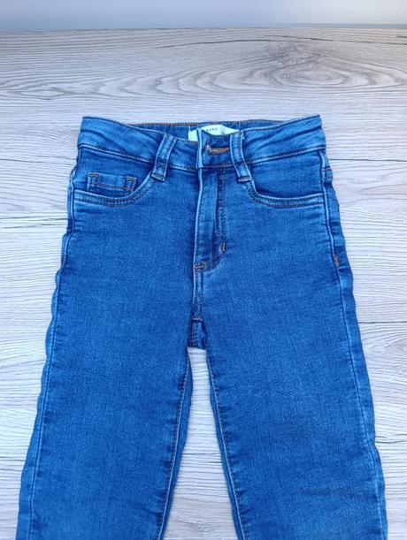 Chlapčenské úzke rifle, reserved,116