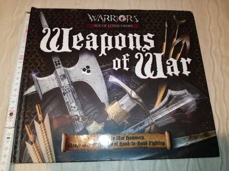 Warriors - age of conqueors - weapons of war sp20, 