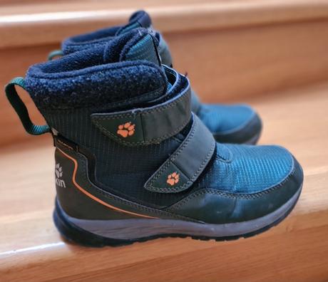 Zimné topánky jack wolfskin, jack wolfskin,36
