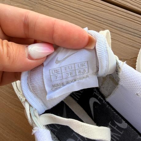 Tenisky na prechodné obdobie, nike,37