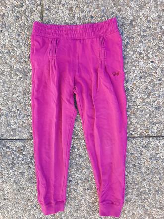 Zľava. tepláky wolf velk. 128., wolf,128