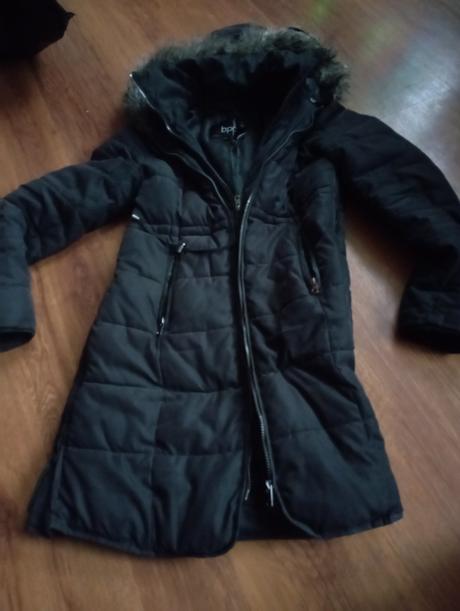 Tehotenská / materská / nosicsku zimná bunda, bonprix,34