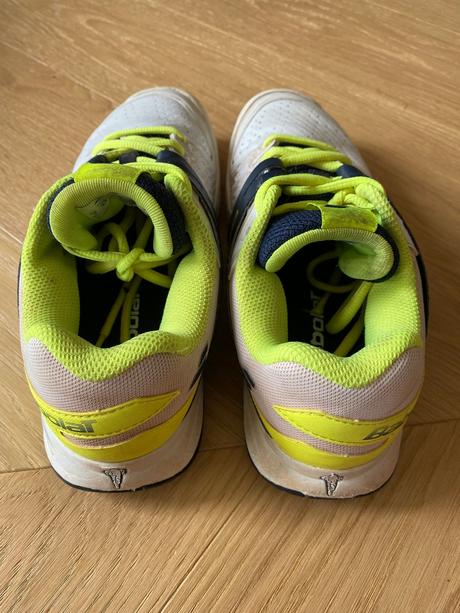 Hranie tenisu - profesionalne tenisky babolat c.37, 37