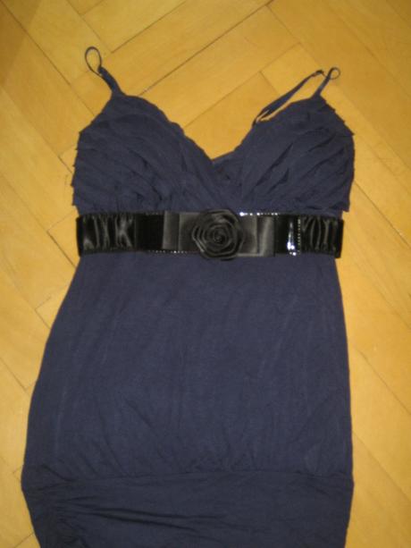 Elasticky top s vystuzenymi kosikmi ann christine, m