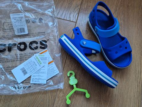 Crocs sandále c13 eu31, crocs,31