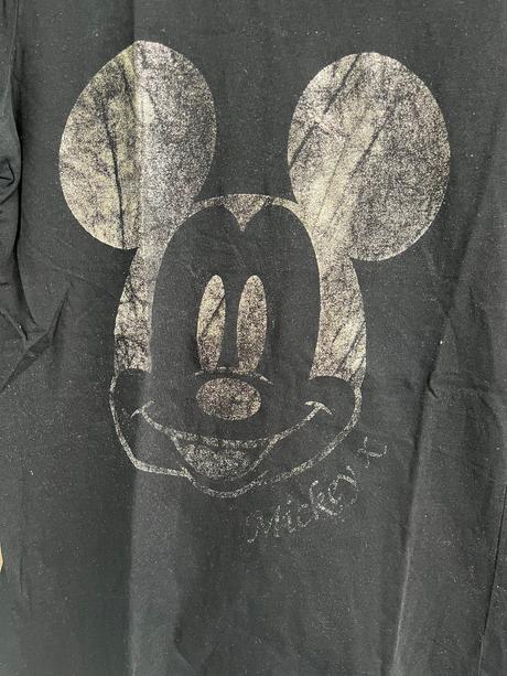 Tricko mickey mouse, f&f,m