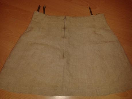 Lanova mini sukna, 36