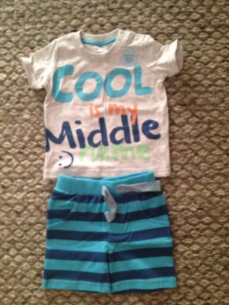 Nenoseny letny komplet, f&f,68