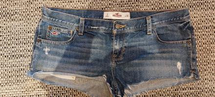 Kratke nohavice hollister, hollister,xl