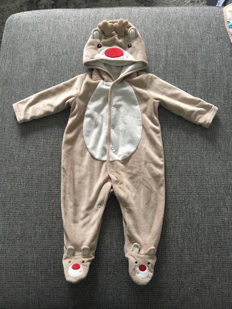 Zimný overal, george,68