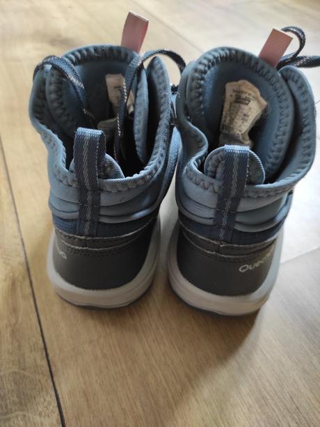 Topánky, quechua,36