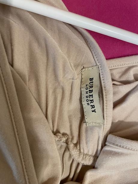 Letne saty, burberry,s