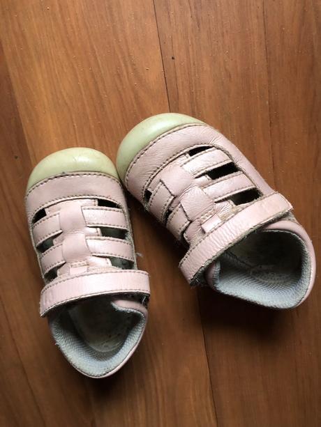 Sandálky, bubble gummers,22