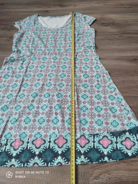 Tričkové šaty, esmara,m