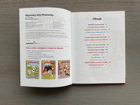 Mlynčeky pani hrozienky,