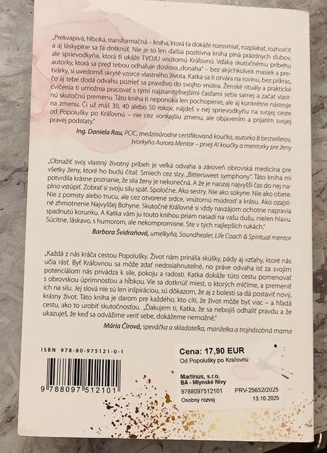 Havlíkova od popolusky po kráľovnu, 