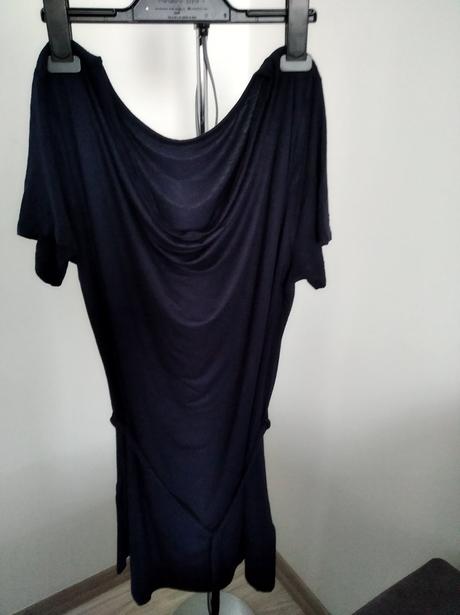 Šaty s opaskom (dlhé tričko), takko,m