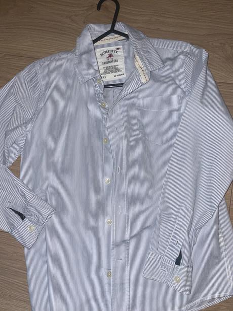 Košeľa, authentic,134