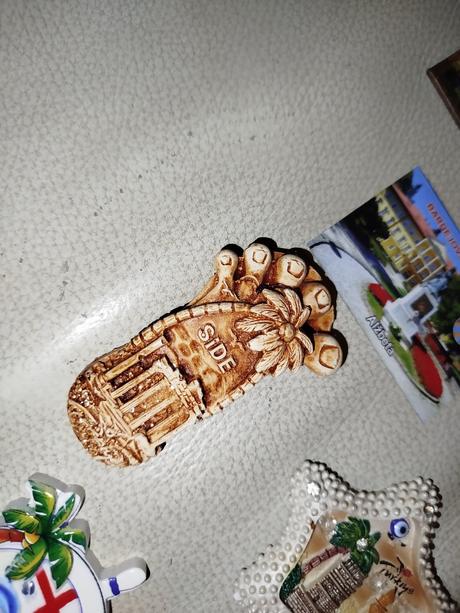 Magnetky na chladničku,zbierka, 