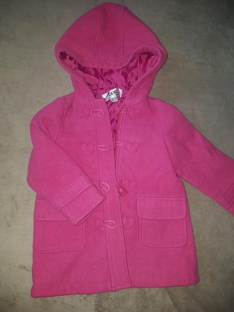 Dievčenský kabátik veľ. 92/98, bonprix,92