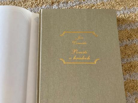 Povesti o hradoch i  (1991), 