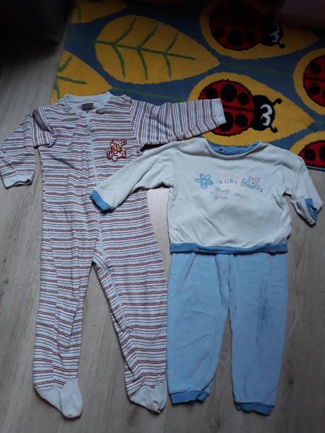 Balík oblečenia m, 86–98