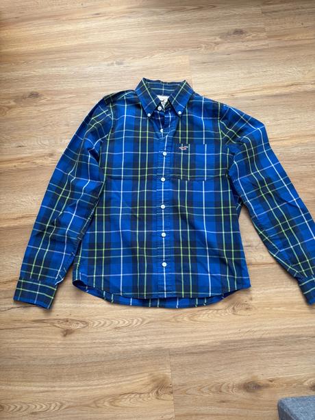 Košeľa hollister, hollister,m