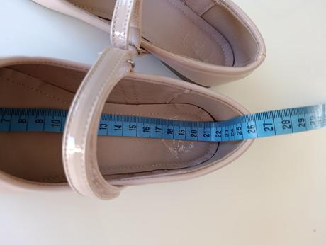 Balerinky, nelli blu,36