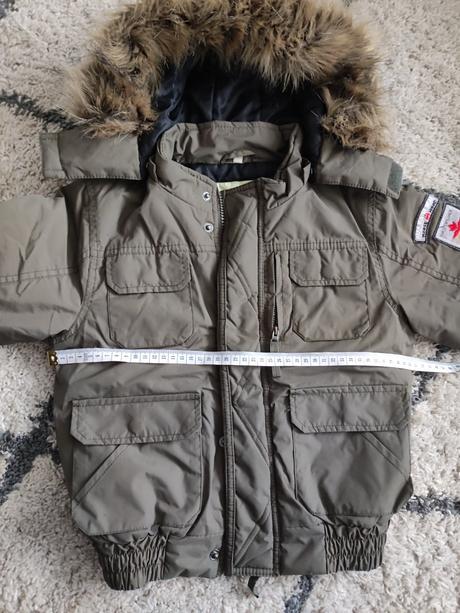 Frajerská bomber bunda, peanuts,110