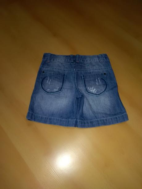 Riflové šortky 128/134, marks & spencer,128
