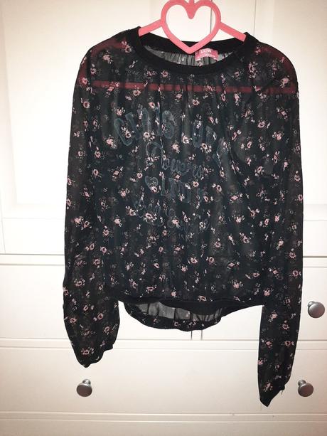 Blúzka a legínky frozen 140, 140–152