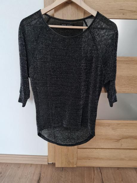 Dámsky elegantný top, gate,s