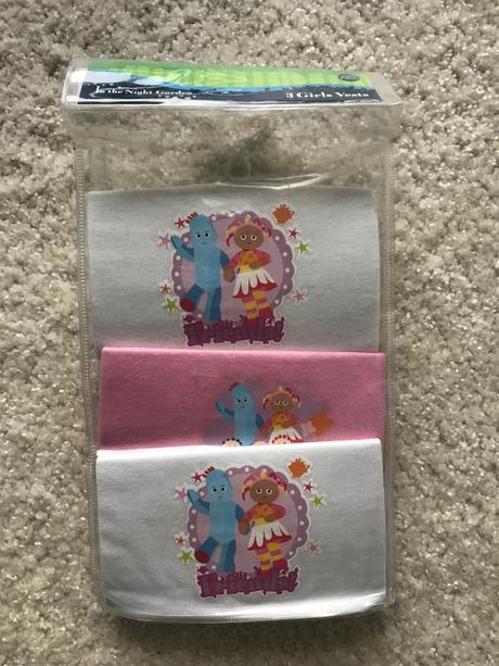 3balenie dievčenské tielka upsy daisy, 86 / 92