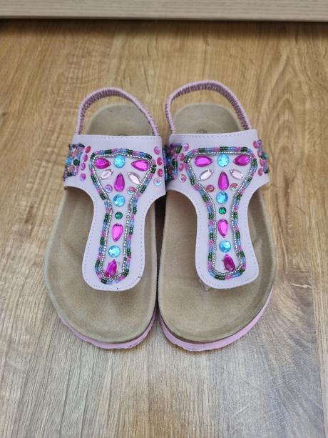 Sandálky cupcake, cupcake,30