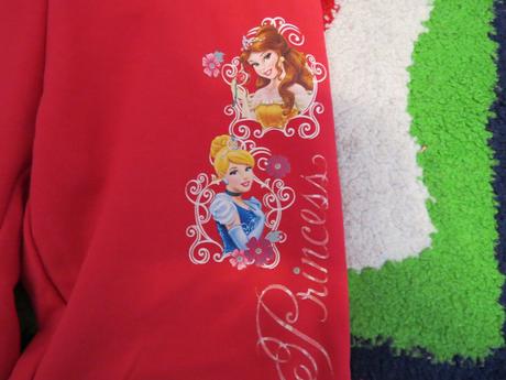 Tepláky, disney,116