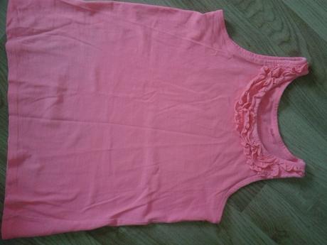 Tielko neonová farba, c&a,134