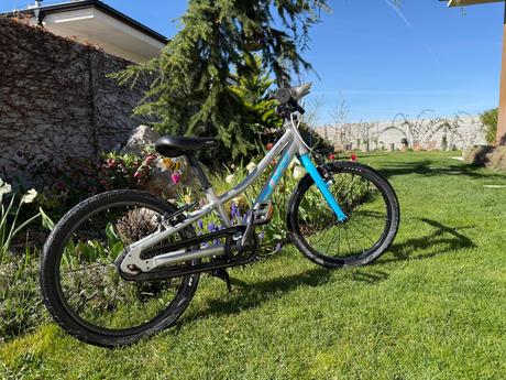 Ultraľahký puky ls-pro 18 (6kg) + pomocné kol, puky,18